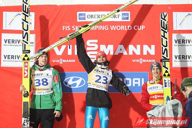120 Podium konkursu